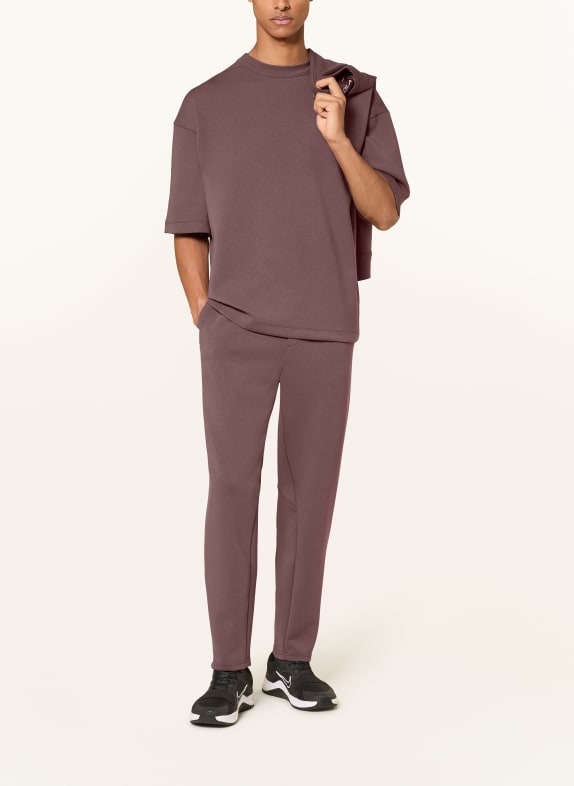 Nike T-shirt 24.7 VIEUX ROSE