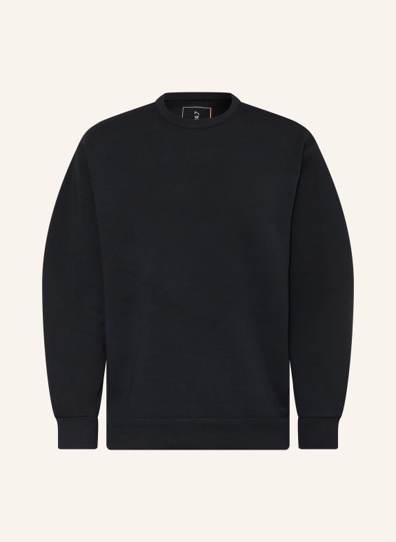 Nike Bluza 24.7 CZARNY