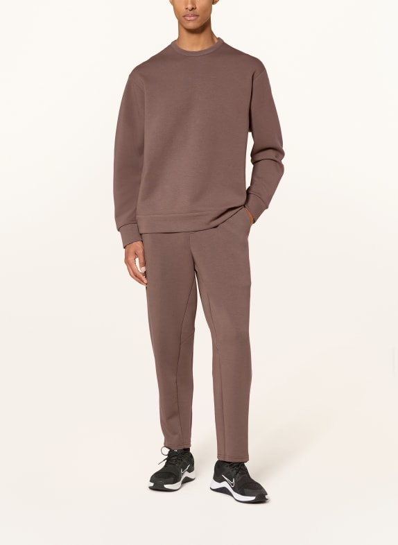 Nike Sweatshirt 24.7 VIEUX ROSE