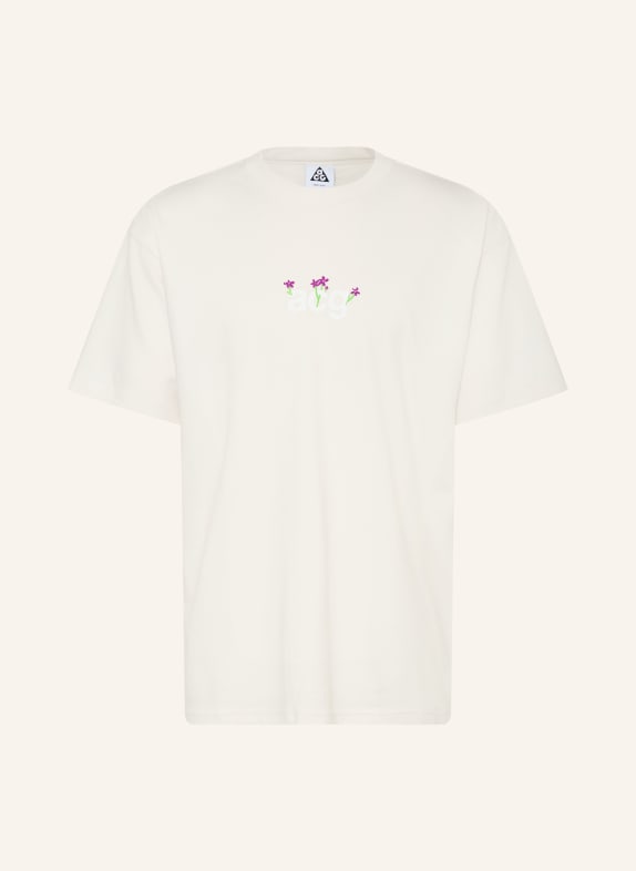 Nike T-shirt ALL CONDITIONS GEAR CAMP CREAM