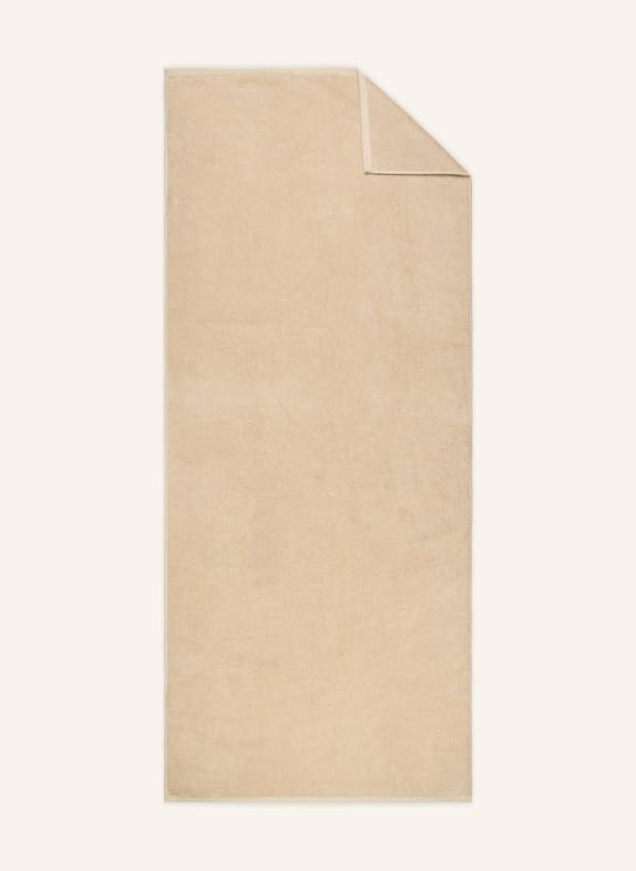 Marc O'Polo Strandtuch TIMELESS BEIGE