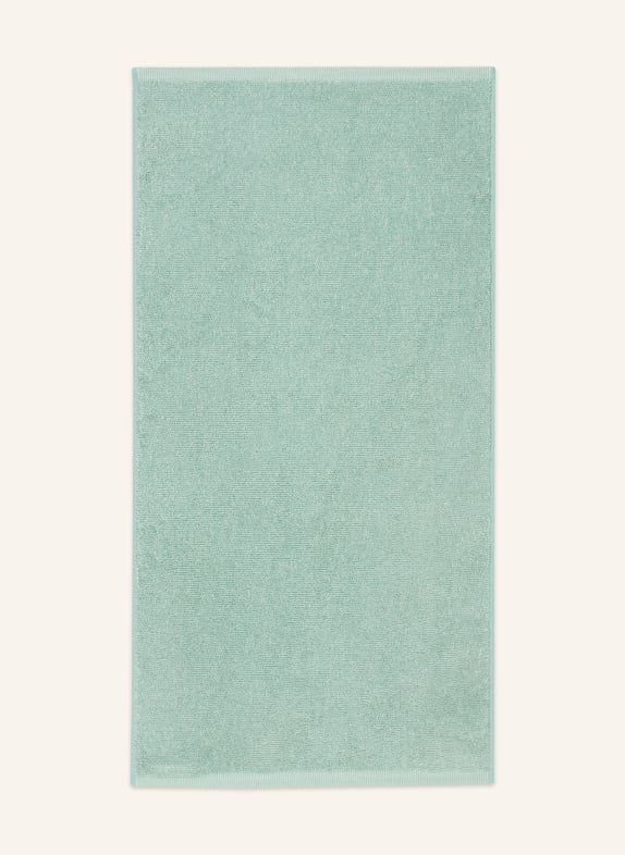 Marc O'Polo Serviette TIMELESS MENTHE / VERT CLAIR