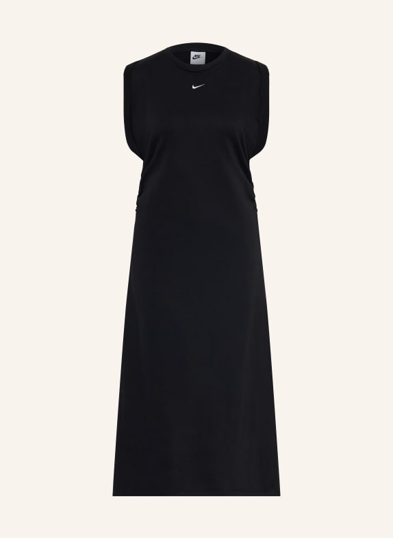 Nike Jersey dress NIKE SPORTSWEAR CHILL BLACK