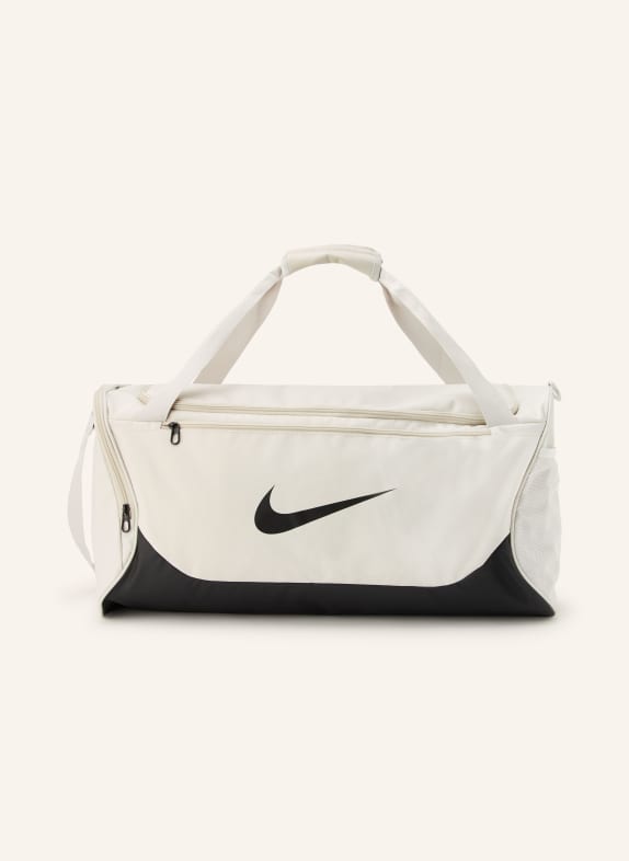Nike Sac de sport BRASILIA 60 L BEIGE / NOIR
