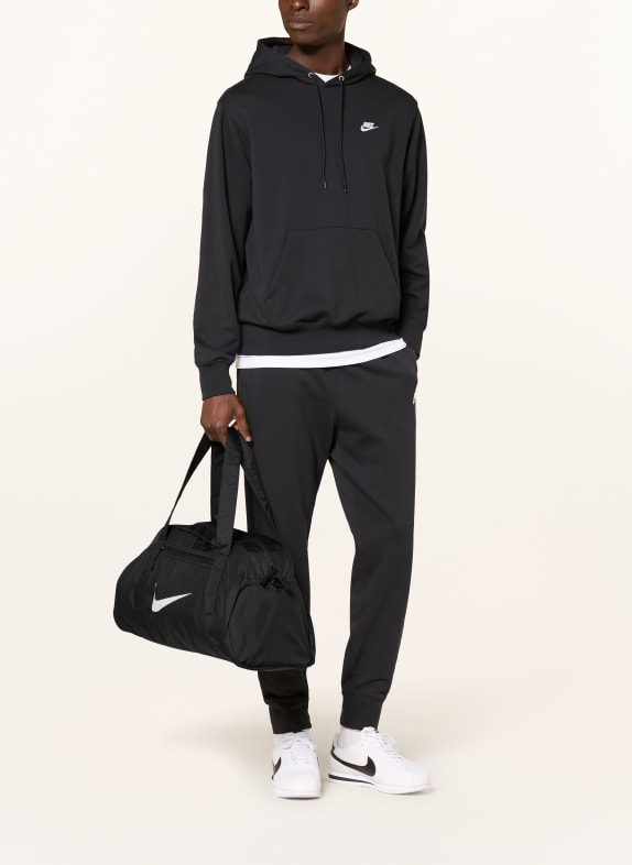 Nike Sporttas GYM CLUB ZWART