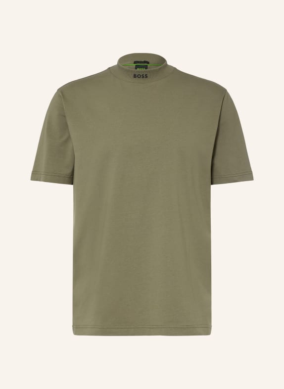 BOSS Tricou VERDE