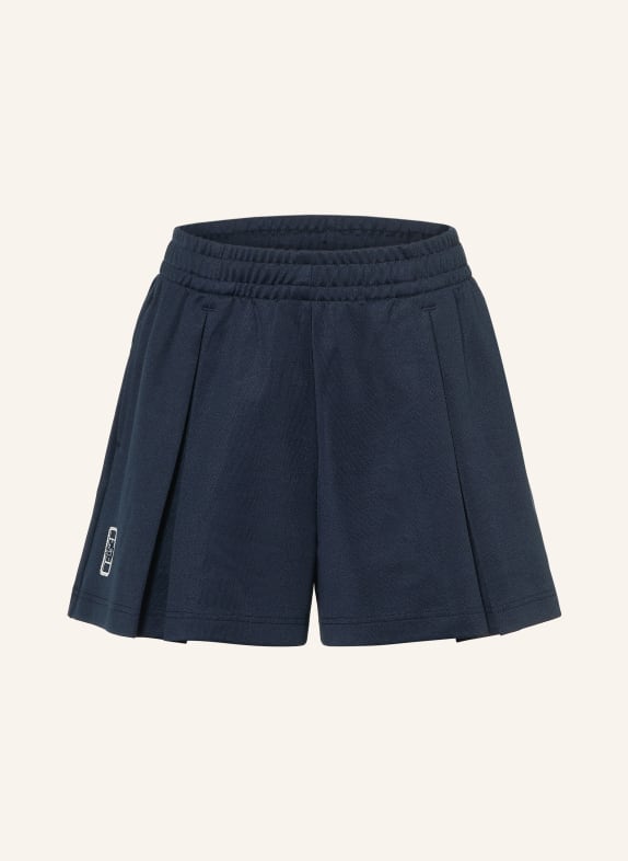 LACOSTE Shorts MÖRKBLÅ