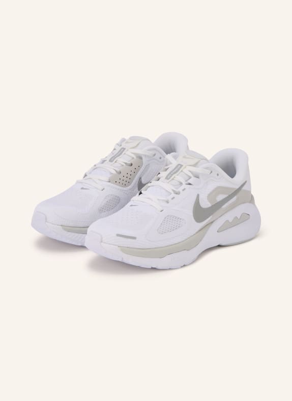 Nike Laufschuhe STRUCTURE PLUS WEISS / GRAU