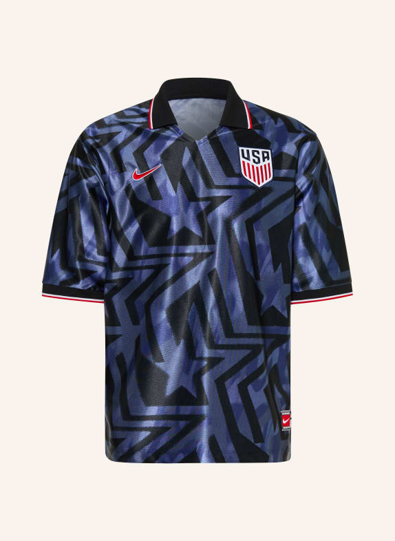 Nike USMNT ENERGY Jersey DARK BLUE / RED / BLACK