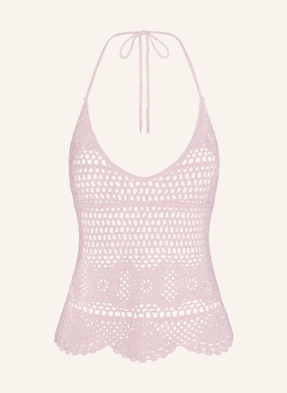 SKIMS Top CROCHET COVER-UPS CBM CHERRY BLOSSOM
