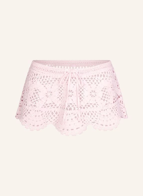 SKIMS Jupes CROCHET COVER-UPS CBM CHERRY BLOSSOM