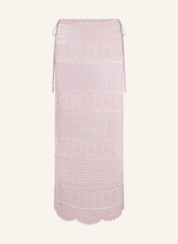 SKIMS Jupes CROCHET COVER-UPS CBM CHERRY BLOSSOM