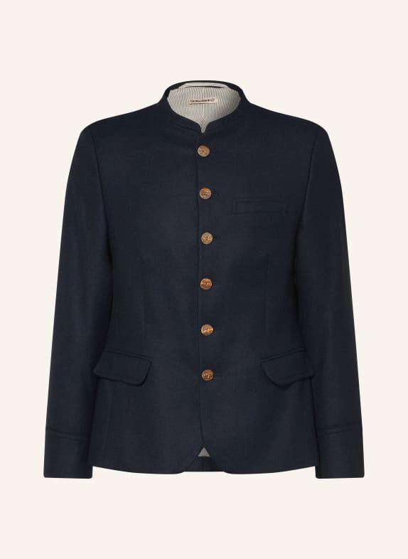 Gottseidank Janker HELMUT Slim Fit DUNKELBLAU