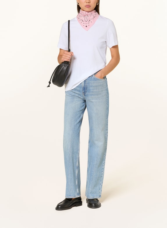 ARKET Tricou ALB