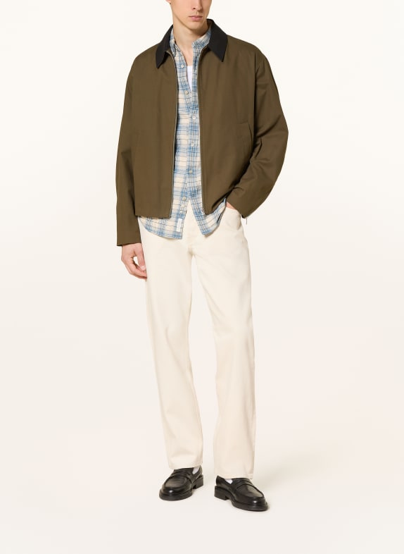 ARKET Jeans met normale pasvorm 009 Beige Dusty Light