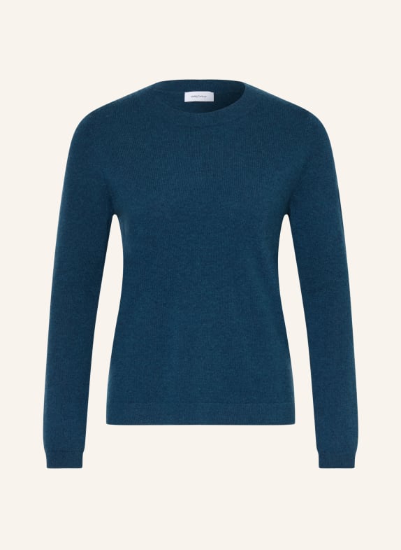 darling harbour Pull en cachemire petrol melange