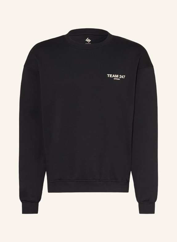247 REPRESENT Sweatshirt NOIR