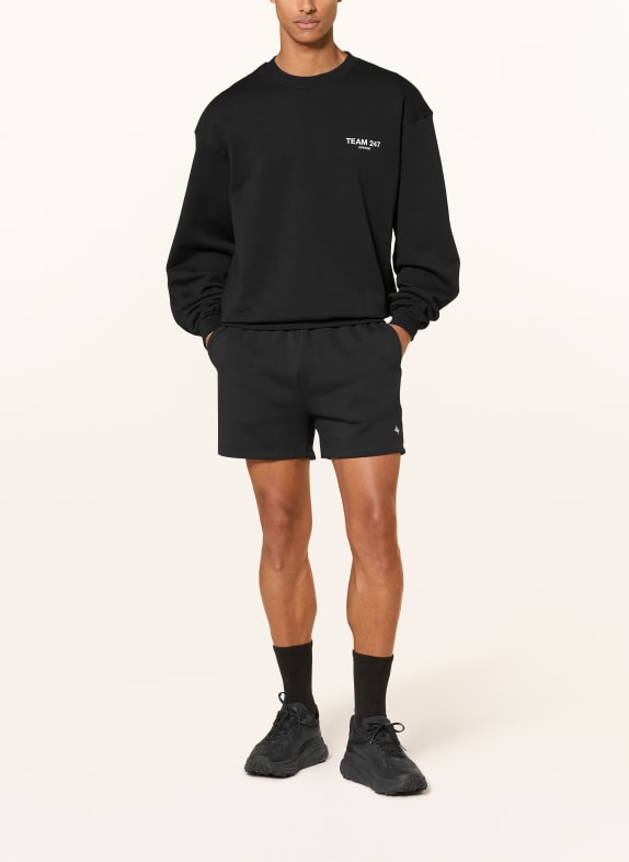 247 REPRESENT Sweatshirt ZWART