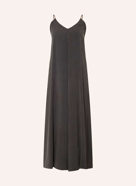 10DAYS Kleid SCHWARZ