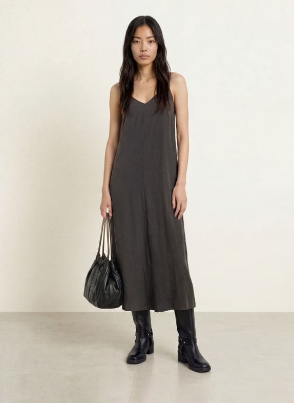 10DAYS Dress BLACK