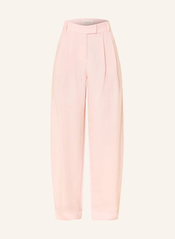 MSCH COPENHAGEN Pantalon Marlene MSCHFRANCISKA ROSÉ