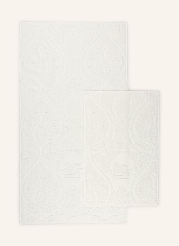 ETRO Home Sada 2 ručníků CAPRI KRÉMOVÁ