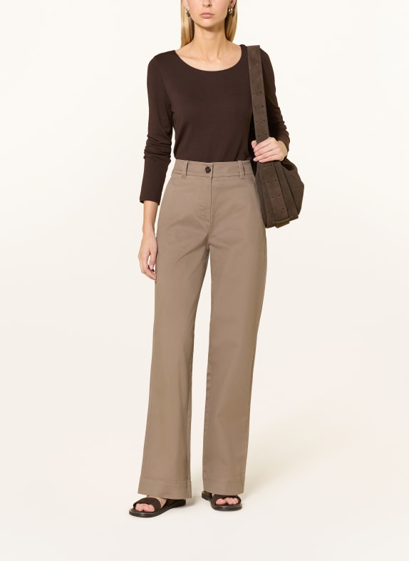 Marc O'Polo Marlene-broek TAUPE