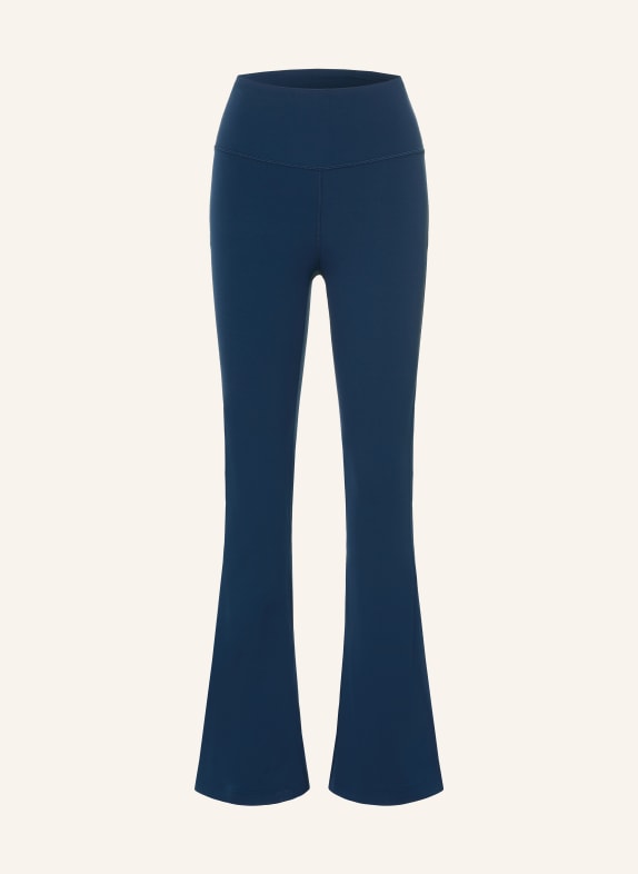 lululemon Legíny GROOVE SHR NULU™ TMAVĚ MODRÁ