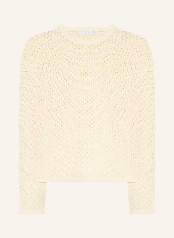 DAILY PAPER Pullover CREME