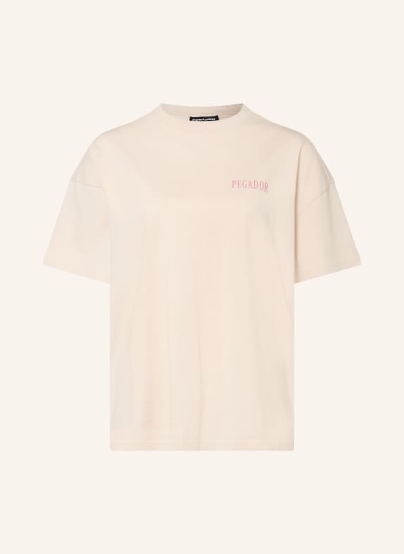 PEGADOR Oversized-Shirt OLARGUES BEIGE