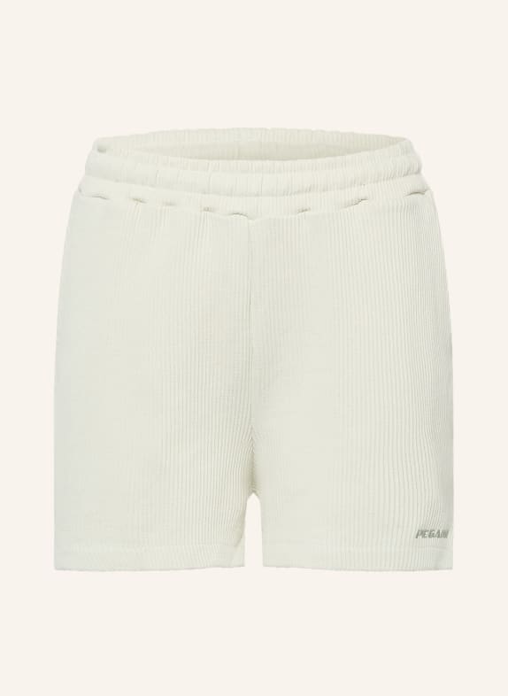PEGADOR Sweatshorts LINARES LIGHT HELLGRÜN