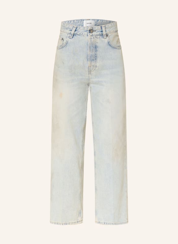 HAIKURE Cropped Jeans BETTY L0936 SOFT STAINED SKY