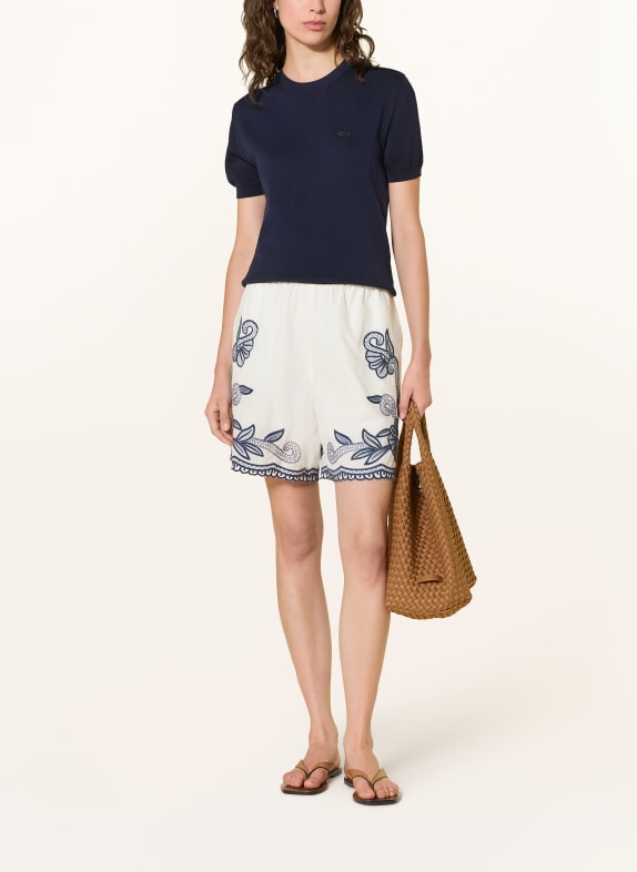 Part Two Short WIT / DONKERBLAUW