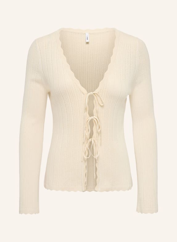 ONLY Cardigan CREAM