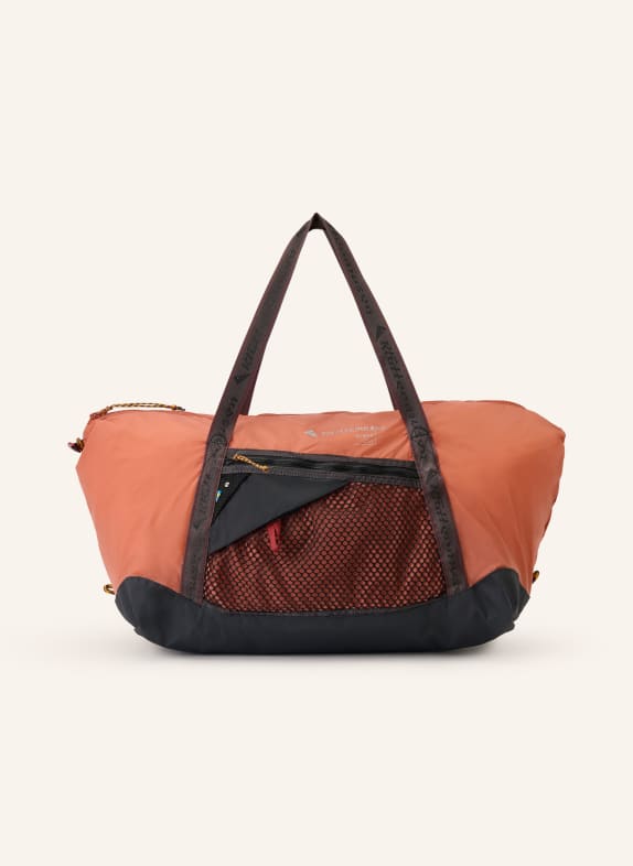 Klättermusen Torba podróżna MIMER 25 l POMARAŃCZOWY