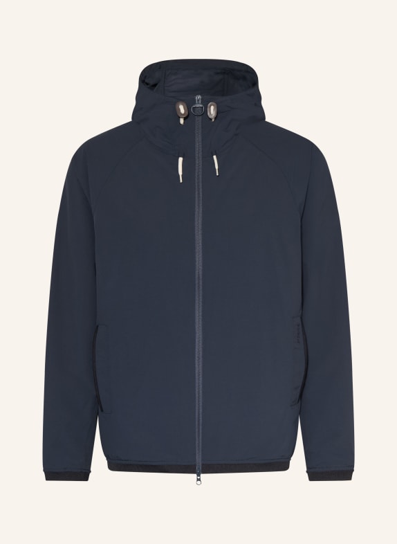 Barbour STONEPORT Rain jacket DARK BLUE