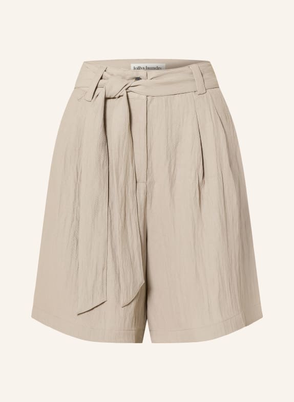 lollys laundry Shorts RUTHLL BEIGE