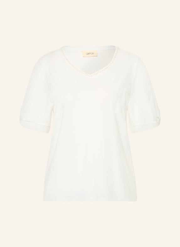 CARTOON T-shirt chemisier BLANC