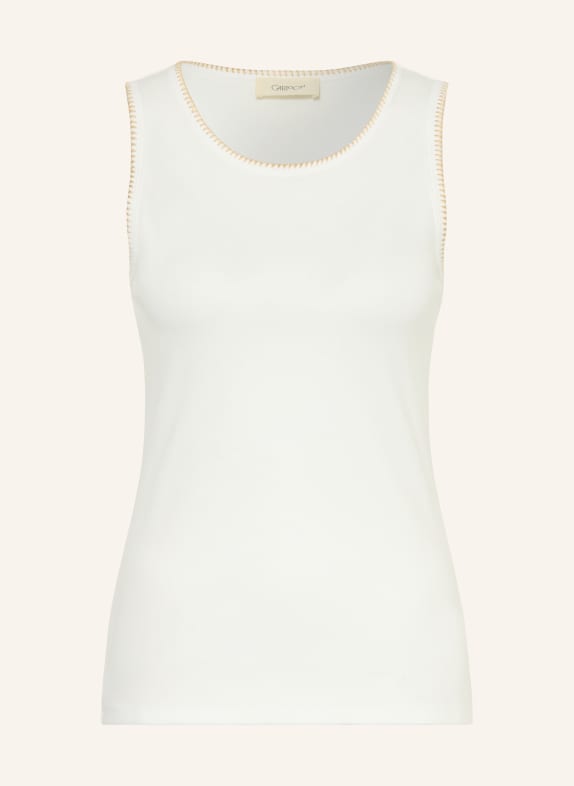 CARTOON Top ECRU / BEIGE