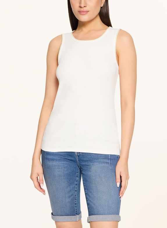 CARTOON Top ECRU / BEIGE