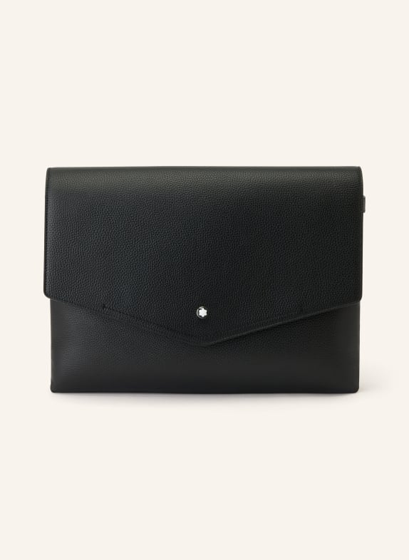 MONTBLANC Torba na laptopa COMPANION CZARNY