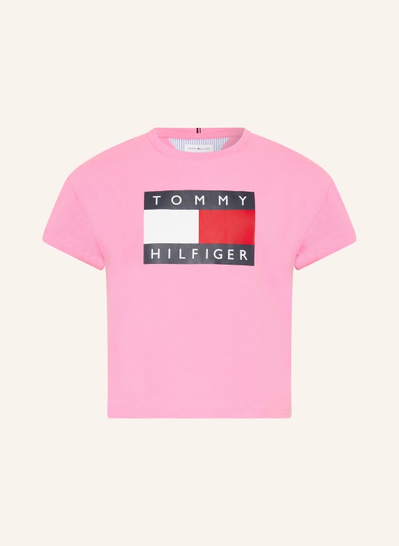 TOMMY HILFIGER T-shirt ROSE