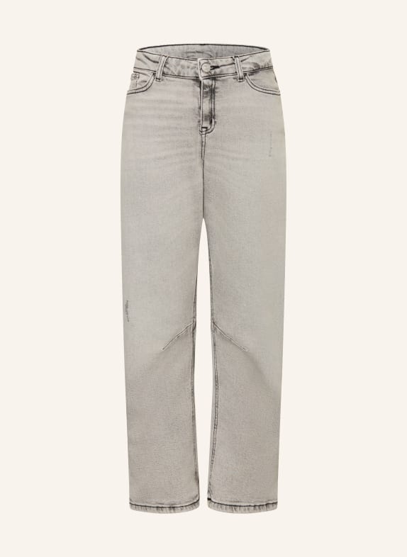 Calvin Klein Barrel Fit Jeans 1BY Stone Grey Wash