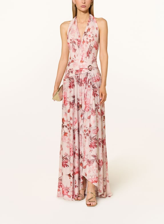 Hey Kyla Abendkleid HELLROSA / ALTROSA / FUCHSIA