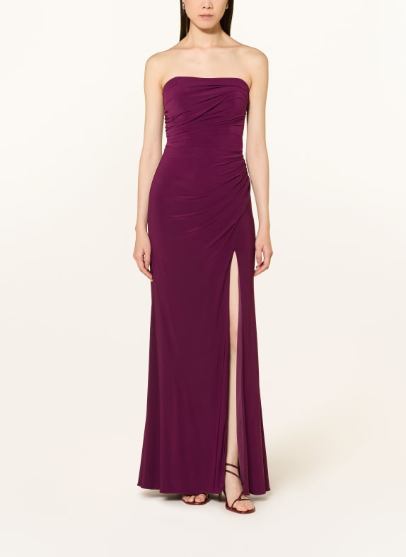 Hey Kyla Abendkleid DUNKELROT
