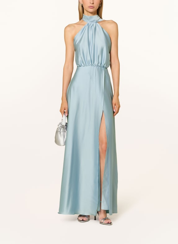 SWING Abendkleid HELLBLAU