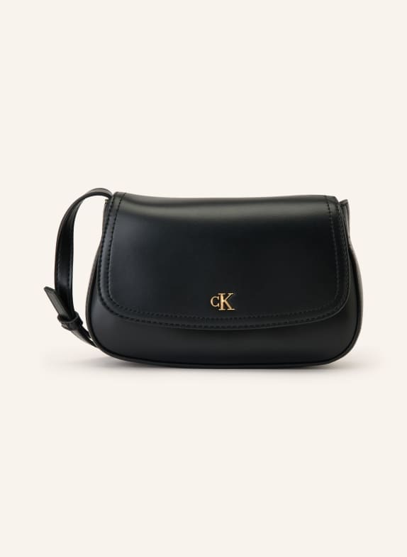 Calvin Klein Umhängetasche SCHWARZ