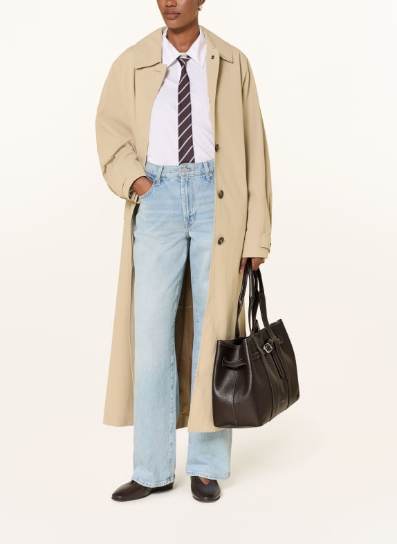 Calvin Klein Shoppers MARRON FONCÉ