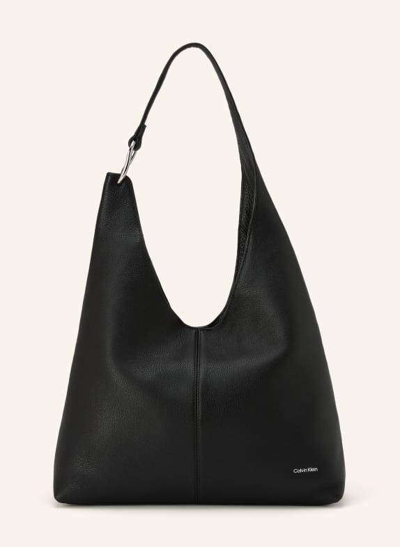 Calvin Klein Schultertasche SCHWARZ
