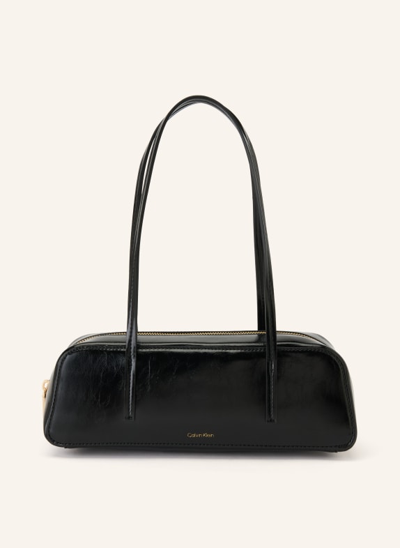 Calvin Klein Handtasche SCHWARZ